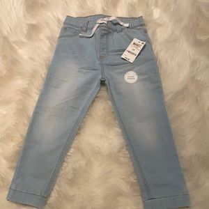 Toddler 3T Jeans Brand new never worn